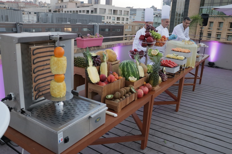 The Wet Deck Sunset Party